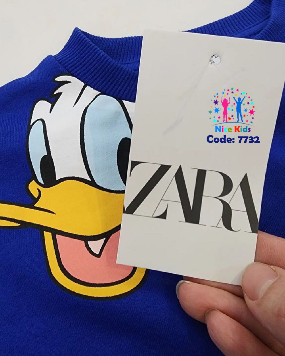 تصویر شماره 5 مربوط به ست بلوز و شلوار Zara ۰🇹🇷🇹🇷🇹🇷 با کد 7732